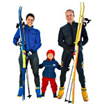 Les 10 commandements du skieur Les 10 commandements du skieur