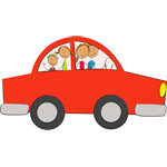 Occuper les enfants en voiture Occuper les enfants en voiture