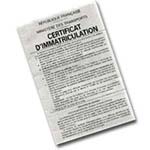 Comment obtenir une carte grise Comment obtenir une carte grise