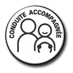 La conduite accompagnée La conduite accompagnée