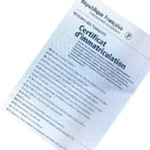 Présentation de la nouvelle carte grise Présentation de la nouvelle carte grise