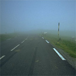 Les risques liés au brouillard Les risques liés au brouillard