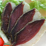 Jambon de canard maison Jambon de canard maison