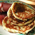 Galettes de pomme de terre Galettes de pomme de terre