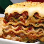 Lasagnes à la viande Lasagnes à la viande