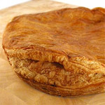 Galette frangipane Galette frangipane