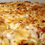 La flammekueche La flammekueche