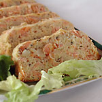 Pain de saumon Pain de saumon