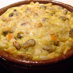 Clafoutis aux fruits de mer Clafoutis aux fruits de mer
