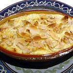 Clafoutis poire amandes Clafoutis poire amandes