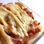 Tartiflette Franc-comtoise Tartiflette Franc-comtoise