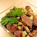 Canard pomme / muscat Canard pomme / muscat
