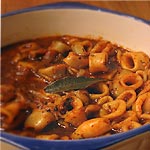 Calmars à la provençale Calmars à la provençale