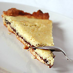 Tarte coco-chocolat Tarte coco-chocolat
