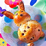 Lapins aux pépites de chocolat Lapins aux pépites de chocolat
