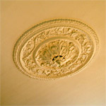 Poser une rosace au plafond Poser une rosace au plafond