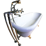 Détartrer une baignoire Détartrer une baignoire