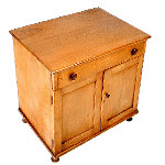 Résorber une cloque sur un meuble en bois Résorber une cloque sur un meuble en bois