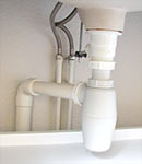 Déboucher un siphon Déboucher un siphon
