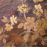 Réparer des incrustations et des éléments de marqueterie Réparer des incrustations et des éléments de marqueterie