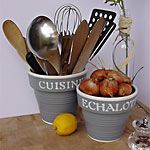 Réaliser des pots pour vos ustensiles de cuisine Réaliser des pots pour vos ustensiles de cuisine