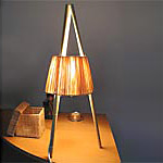 Fabriquer une lampe en rafia Fabriquer une lampe en rafia
