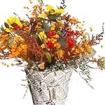 Un gros vase pour de gros bouquets Un gros vase pour de gros bouquets