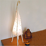 Fabriquer une lampe design en papier artisanal Fabriquer une lampe design en papier artisanal