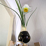 Des narcisses en vase Des narcisses en vase