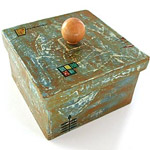 Créer une boîte de rangement déco Créer une boîte de rangement déco