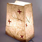 Fabriquer une lampe en forme de sac Fabriquer une lampe en forme de sac