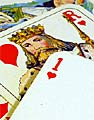 Jeux de cartes : le 8 Américain Jeux de cartes : le 8 Américain