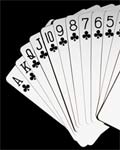 Jeux de cartes : la dame de pique Jeux de cartes : la dame de pique