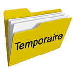 Effacer les fichiers temporaires Effacer les fichiers temporaires