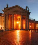 Visite panoramique du Vatican Visite panoramique du Vatican