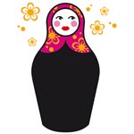 La matriochka plus que jamais tendance La matriochka plus que jamais tendance