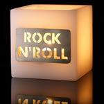 Une déco à la rock'n roll attitude Une déco à la rock'n roll attitude
