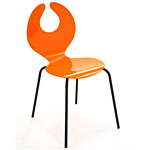 Les chaises Tsé-Tsé affirment leur caractère Les chaises Tsé-Tsé affirment leur caractère