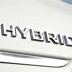 Les voitures Hybrides Les voitures Hybrides