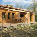 La construction d'une maison en paille La construction d'une maison en paille