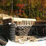 Des maisons recyclées Des maisons recyclées