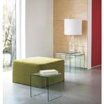 Un pouf lit Un pouf lit