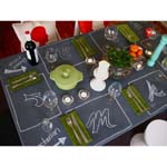 Transformer sa table en table ardoise Transformer sa table en table ardoise