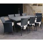 Les mobiliers de jardin Les mobiliers de jardin
