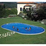 Les différents modèles de piscine enterrée Les différents modèles de piscine enterrée