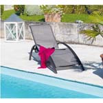 Fête des mères : Quelle chaise longue pour quelle maman ? Fête des mères : Quelle chaise longue pour quelle maman ?