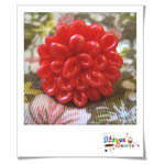 Fabriquer une fleur en pâte fimo Fabriquer une fleur en pâte fimo