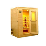 Les différents types de sauna Les différents types de sauna